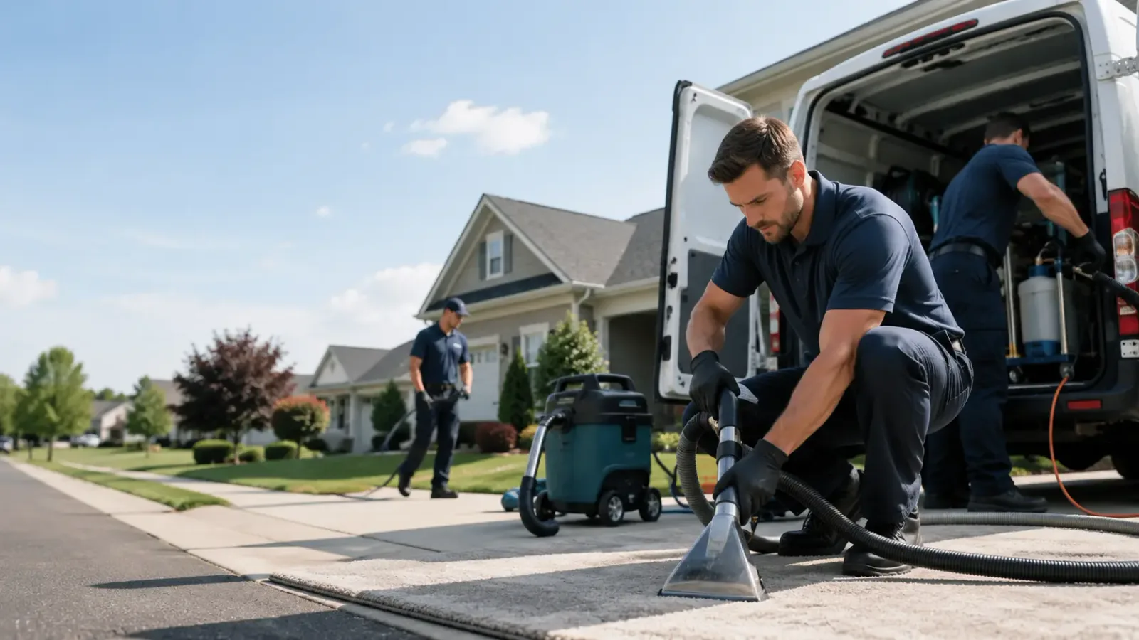 Pet Odor Removal service in Milton, WV